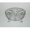 Crystal Bohemia Bohemia dubuo ant kojelių 18cm