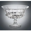 Crystal Bohemia Bohemia Dubuo ant kojos 33 cm