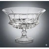 Crystal Bohemia Bohemia Dubuo ant kojos 33 cm