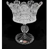 Crystal Bohemia Bohemia krištolinė vaisinė 26cm, "Karūna"