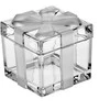 Crystal Bohemia Bohemia krištolinė dėžutė 11,5cm "Su Kaspinu"