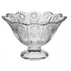 Crystal Bohemia Bohemia krištolinė Ledainė ant kojelės 13,5cm 1vnt