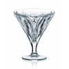 Crystal Bohemia Bohemia krištolinė Ledainė ant kojelės 1vnt 310ml