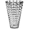 Crystal Bohemia Bohemia krištolinė vaza 26cm