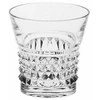 Crystal Bohemia Bohemia krištolinės stiklinės 320ml 6vnt,Trinity