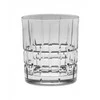 Crystal Bohemia Bohemia krištolinės stiklinės 320ml 6vnt,Dover