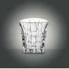 Crystal Bohemia Bohemia krištolinės stiklinės 270ml, 6vnt,Citadela
