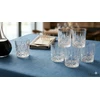 Crystal Bohemia Bohemia krištolinės stiklinės 240ml, 6 vnt, Madison