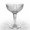 Crystal Bohemia Bohemia krištolinės taurės šampanui 370ml