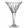 Crystal Bohemia Bohemia krištolinės taurės 280ml 6vnt, Dover