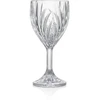 Crystal Bohemia Bohemia krištolinės taurės vynui 290ml 6vnt,Elise