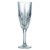 Crystal Bohemia Bohemia krištolinės taurės šampanui 180ml 6vnt, Vibes