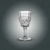 Crystal Bohemia Bohemia krištolinės taurės vynui 200ml 6vnt, Angela