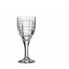 Crystal Bohemia Bohemia krištolinės taurės vynui 240ml 6vnt ,Timesquare