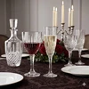 Crystal Bohemia Bohemia krištolinės taurės šampanui 180ml 6vnt, Vibes