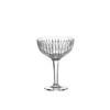 Crystal Bohemia Bohemia krištolinės taurės šampanui 370ml