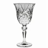 Crystal Bohemia Bohemia krištolinės taurės vynui 220ml 6 vnt,Lorey Pinwheel
