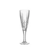 Crystal Bohemia Bohemia krištolinės Taurės šampanui 180ml, 6vnt