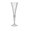 Crystal Bohemia Bohemia krištolinės taurės šampanui 160ml 6vnt