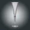 Crystal Bohemia Bohemia krištolinės taurės šampanui 160ml 6vnt