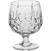 Crystal Bohemia Brendžio taurės BOHEMIA Sheffield 6vnt.