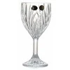 Crystal Bohemia Bohemia krištolinės taurės vynui 290ml 6vnt,Elise