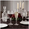 Crystal Bohemia Bohemia krištolinės taurės šampanui 180ml 6vnt, Vibes