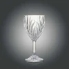 Crystal Bohemia Bohemia krištolinės taurės vynui 290ml 6vnt,Elise