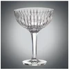 Crystal Bohemia Bohemia krištolinės taurės šampanui 370ml