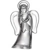 Crystal Bohemia Bohemia krištolinis Angelas 9,6cm