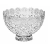 Crystal Bohemia Bohemia krištolinis dubuo ant kojos 20cm