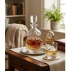 Crystal Bohemia Bohemia krištolinis grafinas 800ml, Lunar