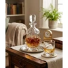 Crystal Bohemia Bohemia krištolinis Grafinas 800ml, Lunar