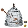 Crystal Bohemia Bohemia krištolinis indas medui 11,8cm