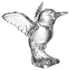 Crystal Bohemia Bohemia krištolinis suvenyras 8cm "Kolibris"