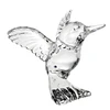 Crystal Bohemia Bohemia krištolinis suvenyras 8cm "Kolibris"