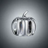 Crystal Bohemia Bohemia krištolinės prieskoninės 2vnt 7,4 cm, "Moliūgas"