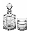 Crystal Bohemia Bohemia Rinkinys viskiui 7dalių