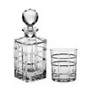 Crystal Bohemia Bohemia Rinkinys viskiui 7dalių