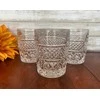 Crystal Bohemia Bohemia krištolinės stiklinės 240ml, 6 vnt, Madison