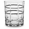 Crystal Bohemia Bohemia krištolinės stiklinės 320ml 6vnt, Timesquare