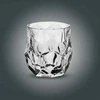 Crystal Bohemia Bohemia krištolinės stiklinės 320ml, 6vnt, Lunar