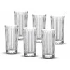 Crystal Bohemia Bohemia stiklinės 350ml 6vnt, Skyline