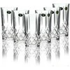 Crystal Bohemia Bohemia stiklinės 350ml 6vnt