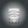 Crystal Bohemia Bohemia krištolinės stiklinės 450ml 6vnt, Timesquare