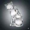 Crystal Bohemia Bohemia suvenyras 9cm "Katinas"