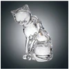 Crystal Bohemia Bohemia suvenyras 9cm "Katinas"
