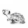 Crystal Bohemia Bohemia Suvenyras "Vėžlys" 10 cm