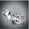 Crystal Bohemia Bohemia Suvenyras "Vėžlys" 10 cm