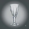 Crystal Bohemia Bohemia taurės likeriui 60ml 6vnt, Victoria